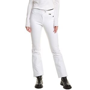 Post Card Womens  Stretch Ski Pant, White